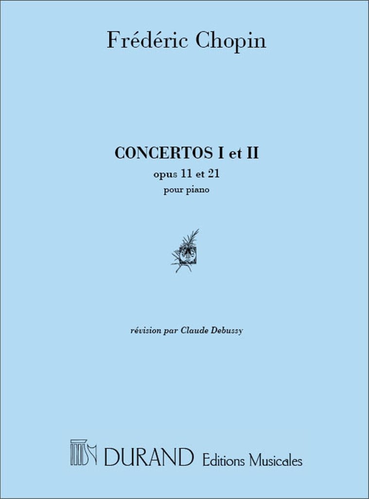 Concertos N 1 Et N 2 Reduction Pour Piano Seul